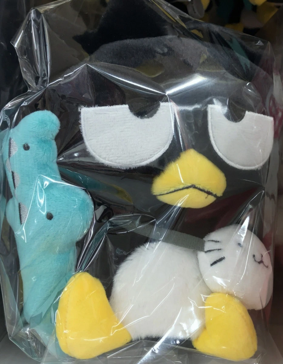 Bad badtz maru plush new arrivals