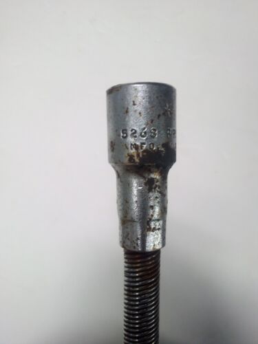 Proto Professional 3/8' Avvitatore Flessibile 8' Prolunga Presa 5268 - Foto 2 di 4
