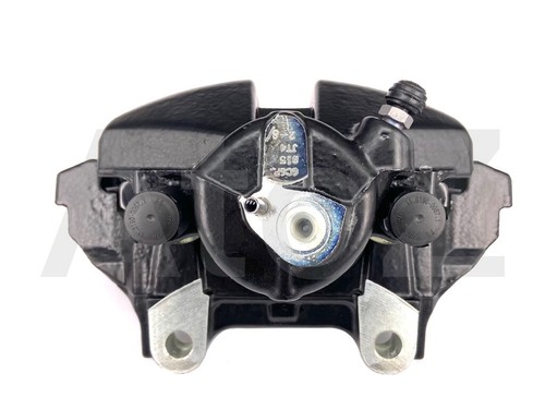 OS RH FRONT BRAKE CALIPER COMPLETE CARRIER BRACKET+BRAKE PAD GENUINE AUDI S1 A1 - Afbeelding 3 van 3