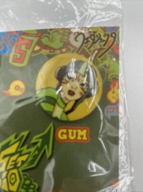 Jet Set Radio Button Set PAX East 2011 Sealed Sega Dreamcast Xbox 1 Promotional