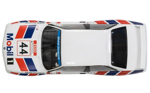 Scalextric Slot Car BTCC BMW E30 M3 S.Soper Donnington Park 1991 1:32 C3782 New - Picture 10 of 13
