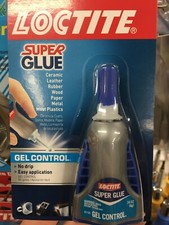 Loctite Ultra Gel Control High Strength Gel Super Glue 4 gm
