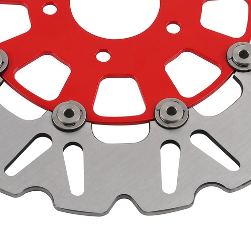Disco de rotor de freno delantero de 11,8 pulgadas para Harley-Davidson Trike 09-19 Sportster 14-24 - Imagen 12 de 15