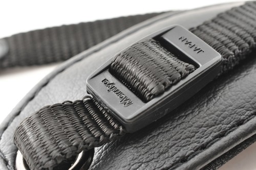 【NUEVO】 Correa de mano Mamiya de caja abierta con asa para mamiya 645 1000s 305250 Japón #29a2 - Imagen 2 de 7