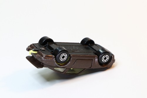 Matchbox Superfast No.3c Porsche 911 Turbo Rare Metallic Pearl Brown Body Model - Picture 12 of 13
