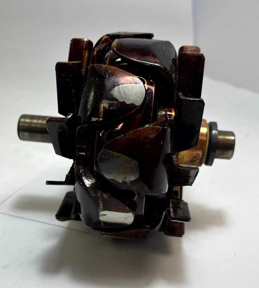 Dodge Chrysler Plymouth 1969-1971 alternador estator rotor 2585175 nuevo en stock Foto 3 de 4