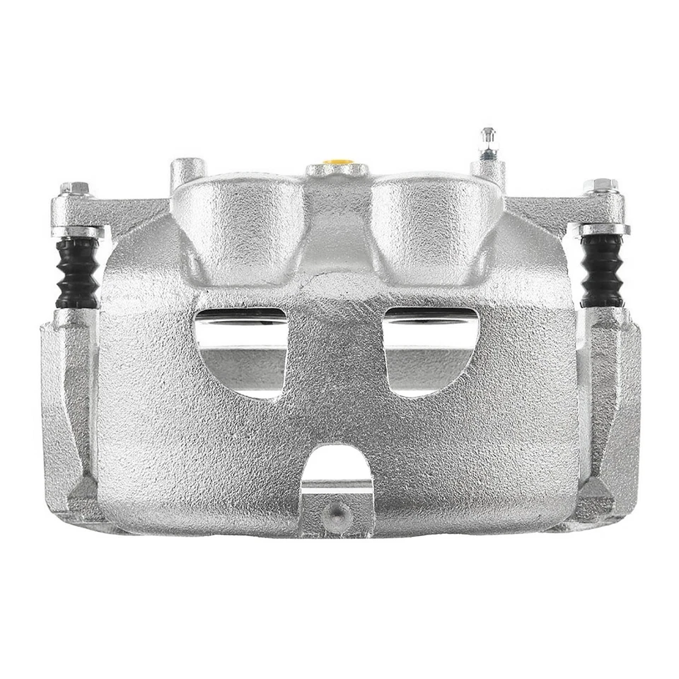 Pinzas de freno delanteras con soportes para Ford F-150 Lobo 2012 2013 2015 2016 2017 Foto 2 de 4