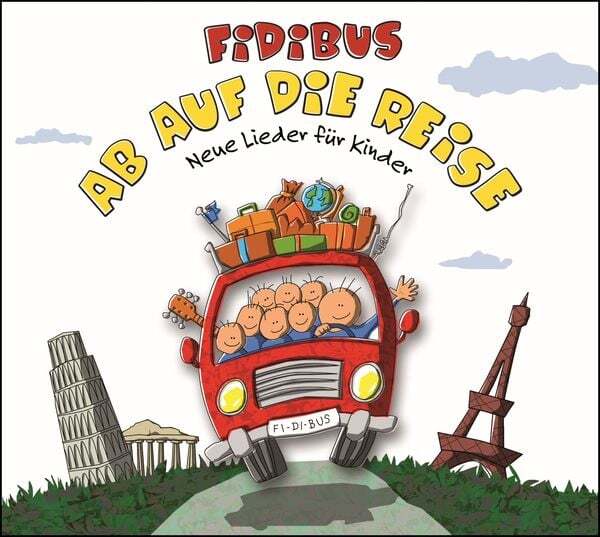 Thumbnail - Ab Auf Die Reise (musik-cd)