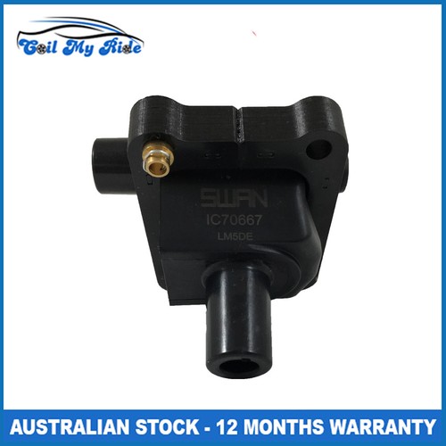 Ignition Coil for Mercedes Benz C Class 180 200 230 280 CLK 200 230 - Picture 4 of 4