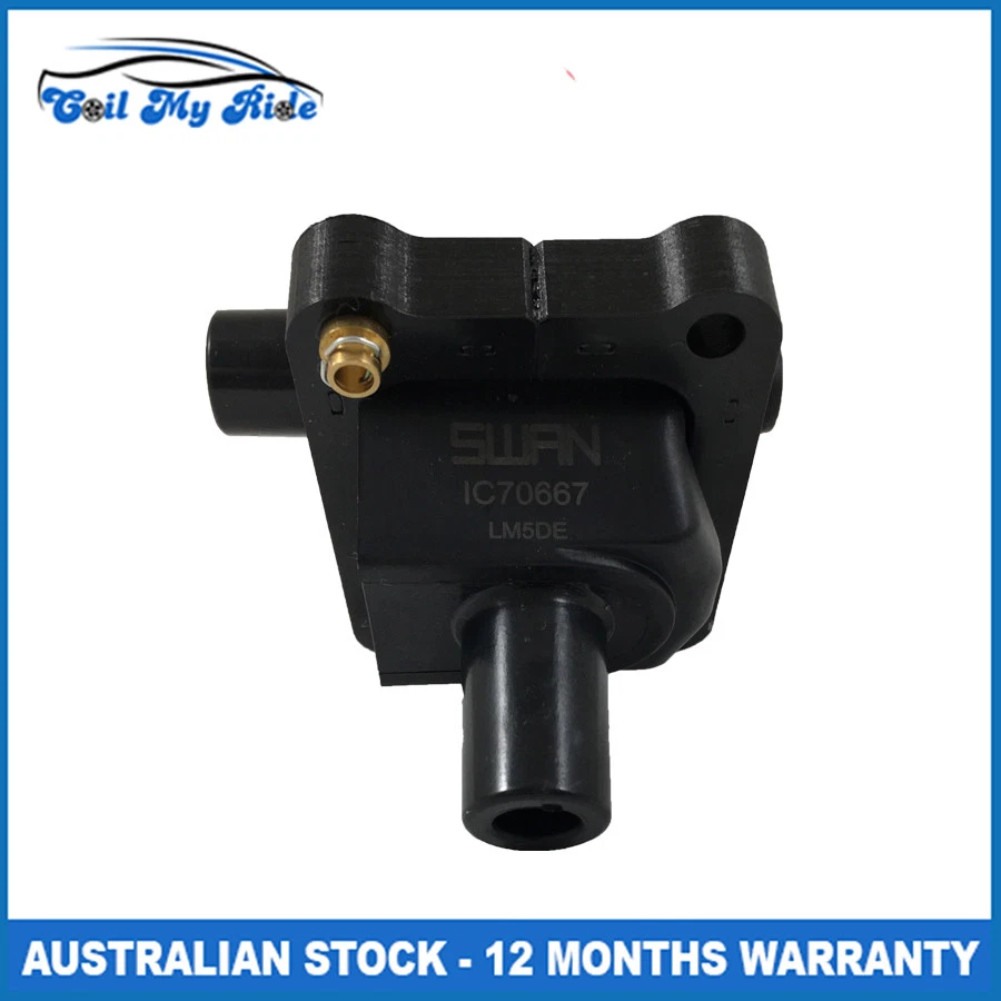 Ignition Coil for Mercedes Benz C Class 180 200 230 280 CLK 200 230 - image 4 of 4