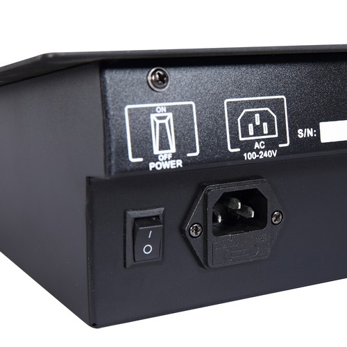 stage dj club lighting controller 1024 channels console dmx1024 controller +case - Picture 8 of 9