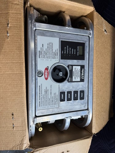 Unidad quemador moderno militar MBU NUEVO EN CAJA V3 Teleflex 7310-01-507-9310 - Imagen 5 de 11