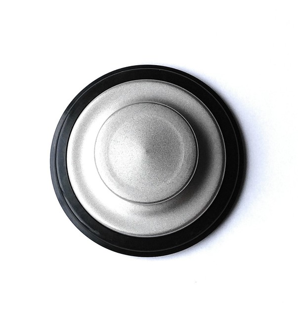 Sink Stopper Brushed Stainless Steel Kitchen Garbage Disposal Drain Stop