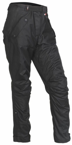 Tuzo Freedom WP Waterproof Motorbike Motorcycle Pants CE Armoured Knees Trousers - Picture 2 of 3
