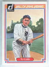 1983 Donruss Hall of Fame Heroes Baseball Cards - You Pick NM Cards!