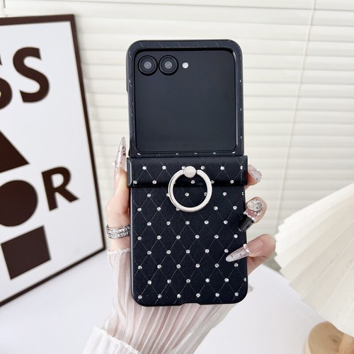 Case For Motorola Razr 60 50 40 Ultra Shockproof Ring Holder Folding Phone Cover - Picture 13 of 19