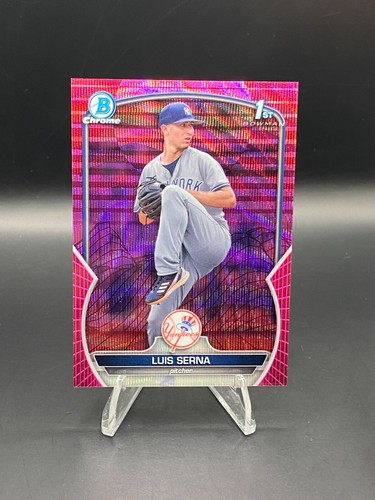 2023 Bowman & CHROME & DRAFT ** ALL NUMBERED PARALLELS ** PICK YOUR CARD - Picture 17 of 53