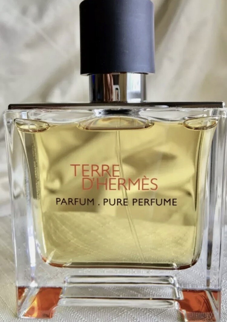 TERRE D'ERMES PURE PARFUM 75ml/2.5oz | eBay TERRE D'ERMES PURE PARFUM 75ml/2.5oz | eBay