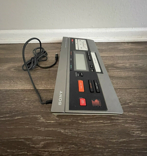 Sony Editor RM-E100V Controller Analog Video Editing Camcorder Betamax VHS VCR - Picture 3 of 7