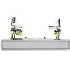 Fits 76-88 GM VARIOUS MODELS OUTSIDE DOOR HANDLE CHROME FRONT=REAR RH