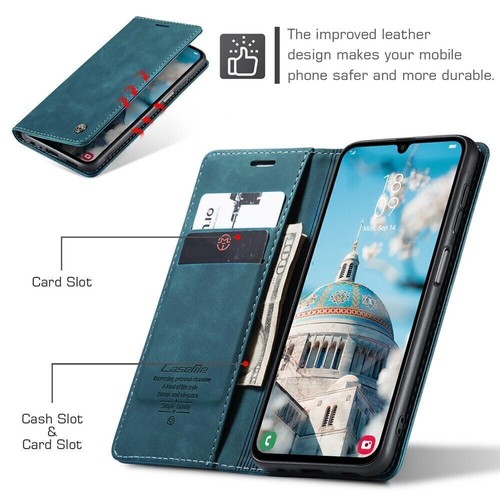 Funda protectora plegable para móvil Samsung Galaxy A15 / A15 5G A16 A54 A55 - Imagen 70 de 83