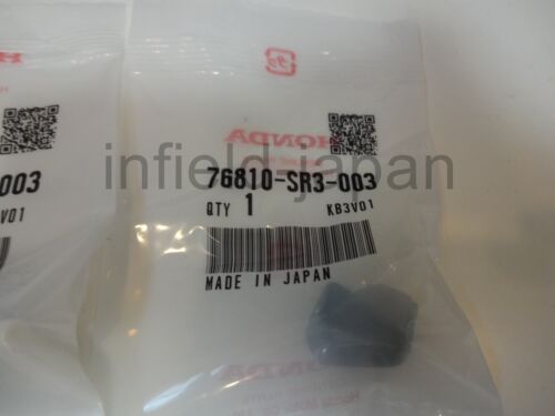 Genuine Honda CIVIC EF9 SIR Front Windshield Washer Nozzle & Adapter Set F/S - Picture 3 of 8