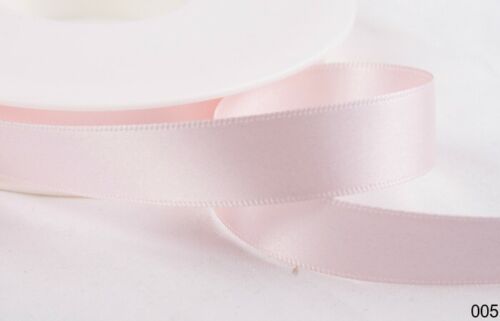 6mm SHINDO SATIN Double Faced Ribbon - Oeko-Tex - Full Reel/Cut Lengths - Picture 29 of 63