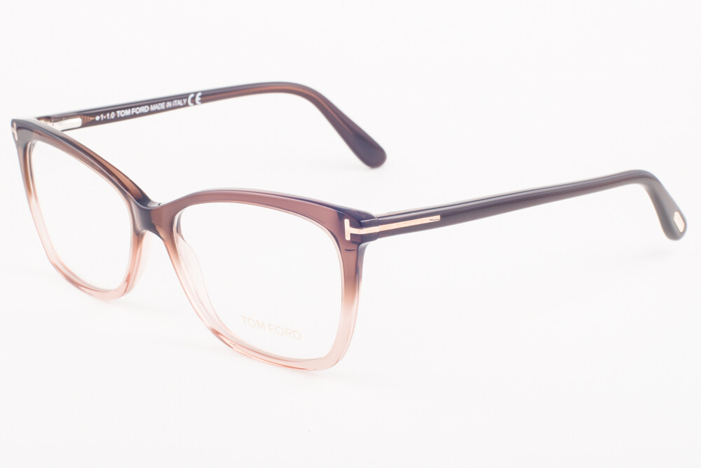 Tom Ford 5514 050 Brown Eyeglasses TF5514 050 54mm | eBay display picture 3