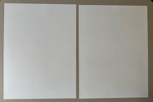 GIBRAT SURSIS LOT 2 IMAGES FAC SIMILE PLANCHES COULEURS 100 EX N/S ED RASPOUTINE - Foto 6 di 6