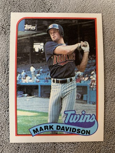 1989 Topps MLB Baseball Cards High Numbers Individual Picks - VG To NM Condition - Picture 47 of 251