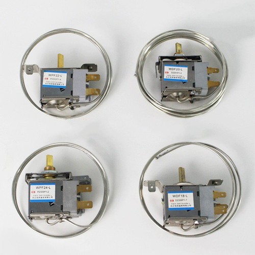 Universal Refrigerator Freezer Thermostat Temperature Pressure Mechanical Parts - Picture 3 of 22