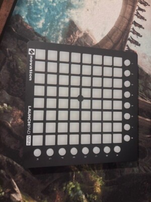 Novation Launchpad Mini Ableton Live. TOP ZUSTAND.