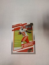 2021 Panini Donruss Tyreek Hill Highlights #H1-1 (PWE)
