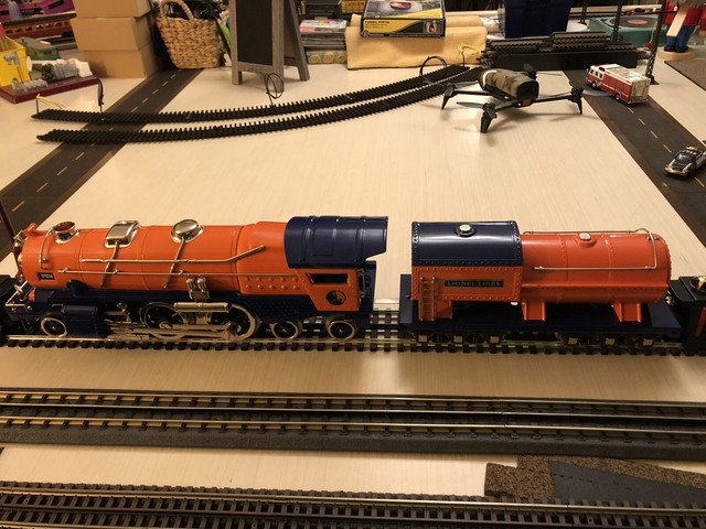 mth standard gauge trains for sale