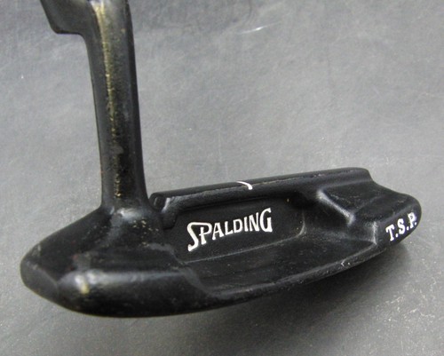 Spalding T.S.P. Putter 89cm Playing Length Graphite Shaft Spalding Grip - Picture 7 of 11