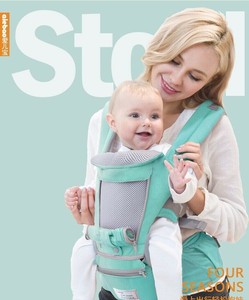 ergonomic hipseat baby carrier