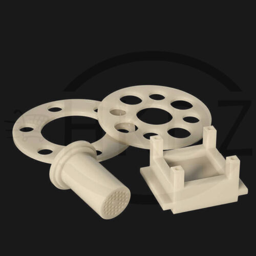 Beige ABS Kunststoffplatte Platte Stärken 1,2,3,4,5mm -40mm Kunststoff Platte - Bild 9 von 89