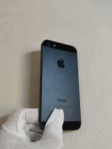 Apple iPhone 5 16 GB - Desbloqueado Negro Grado A+ Estado IOS 6.1.2 Sellado 🙂 - Imagen 8 de 8