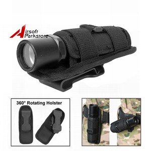 Rotatable-Belt-Clip-Holster-for-Fenix-Olight-Streamlight-MagLite-Flashlight-Lamp