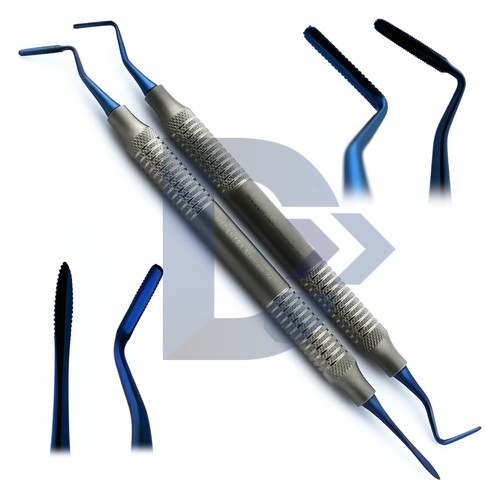 Periotoma dental PT1 PT2 ligamento periodontal dentado implante extracción dental - Imagen 1 de 3