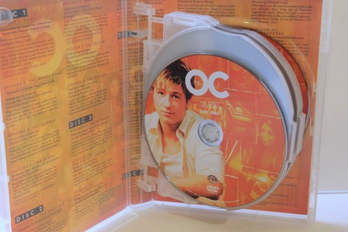 The OC Complete Series Seasons 1 2 3 & 4 Region 4 DVD 25 Disc - Picture 4 of 24