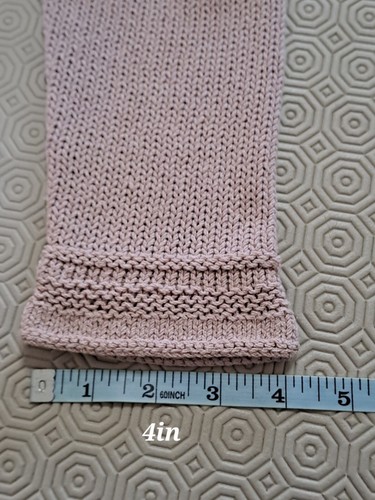 Cardigan/maglione Jigsaw Cropped vintage anni 80 taglia 8-10 - Foto 8 di 13