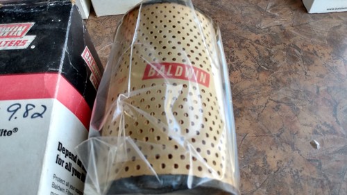 Baldwin PF826 Fuel Filter ( ref: Mack 237GB29 33234 3234 C1194 FG80 TP618 FF153 - Picture 3 of 5
