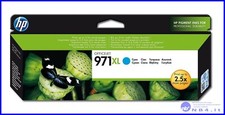 CN626AE - HP Cartucce 971XL x Officejet Pro X451/x476/X551 DW/X576 DW Cyan