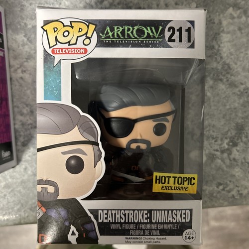 Funko POP! DC Super Heroes The 4 Lot - Picture 12 of 19
