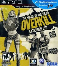 House of the Dead Overkill Extended Cut - Sony PlayStation 3