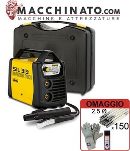 SALDATRICE INVERTER TELWIN TECNICA 211//S 230V