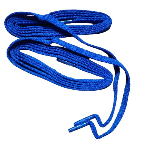 2 pr Flat 8mm 5/16 wide Athletic sneaker boot chukka all type footwear shoelaces - Picture 74 of 121