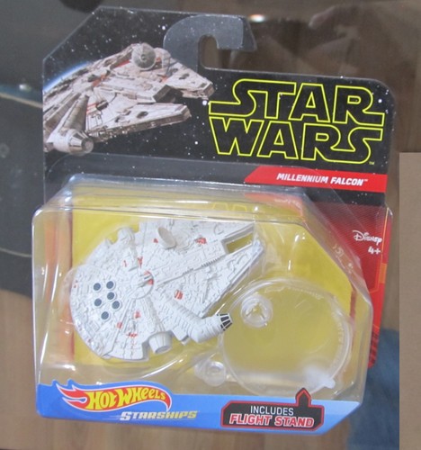 STAR WARS HOT WHEELS STARSHIPS Various Mattel Ships Mandalorian Original Trilogy - Picture 28 of 58