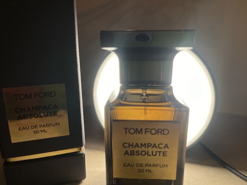 Tom Ford - Champaca Absolute - Eau De Parfum - EDP - 50ml - Rare / Discontinued - Bild 5 von 6